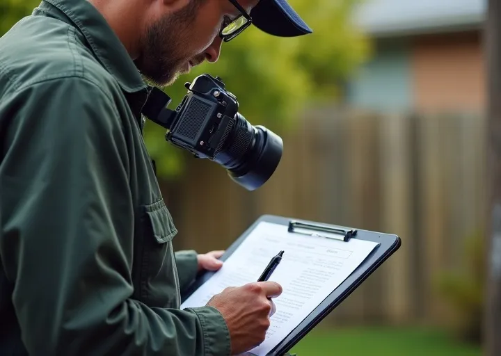 Inspection Documentation Coochin