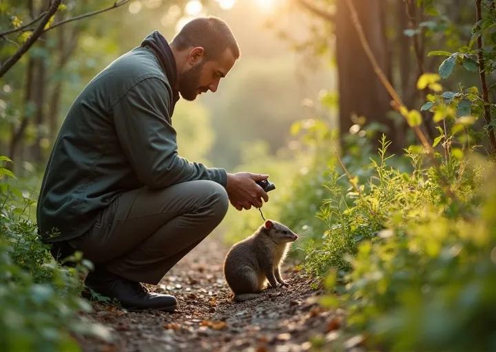 Possum Habitat Assessment Coochin