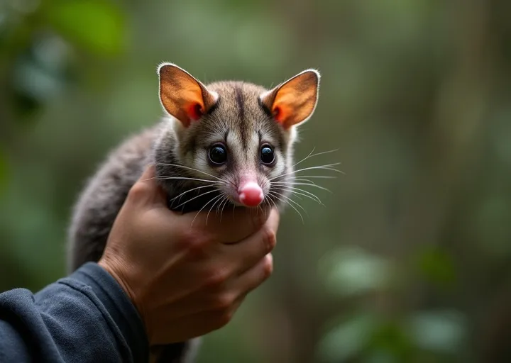 Possum Relocation Coochin