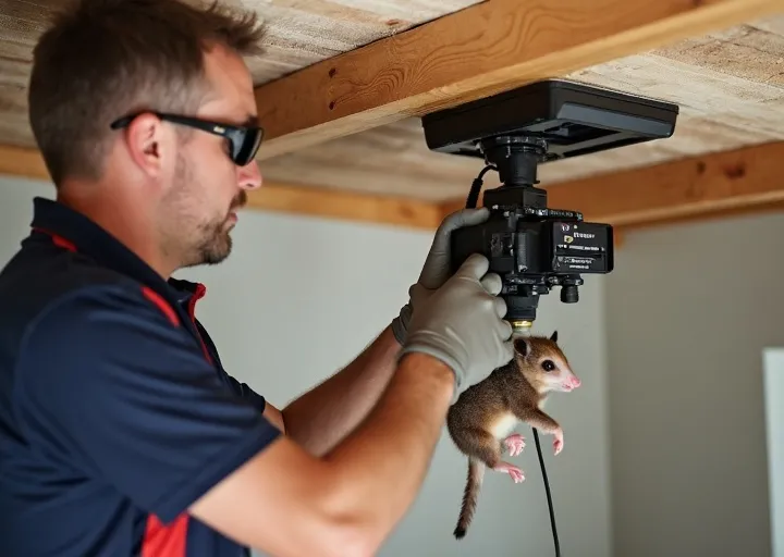 Roof Cavity Inspection Assessment Coochin
