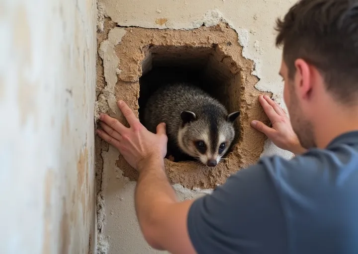 Wall Restoration Coochin