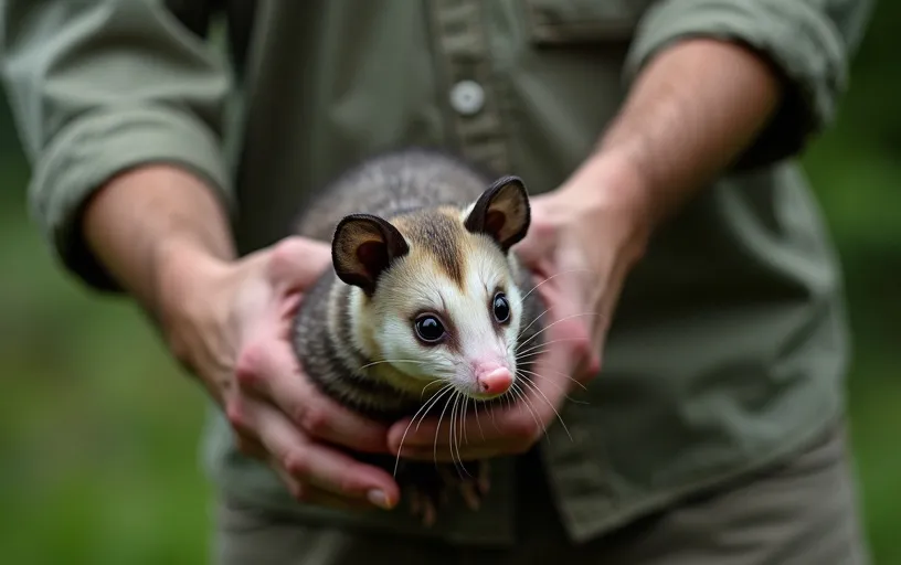 Professional Possum Relocation Services Coochin