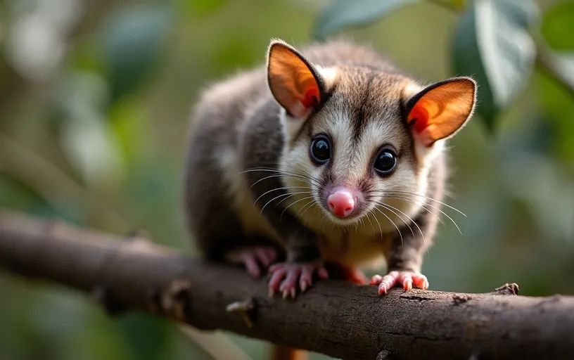 Coochin Possum