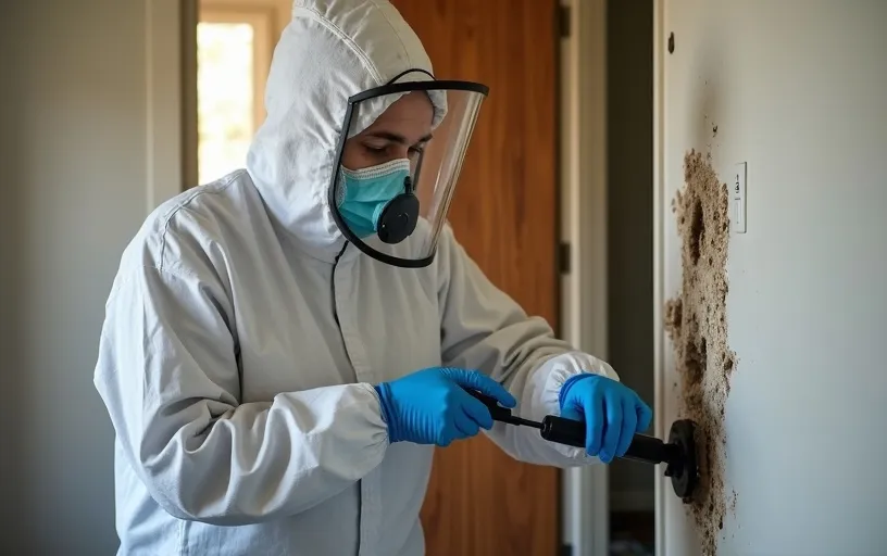 Sanitization & Decontamination Coochin